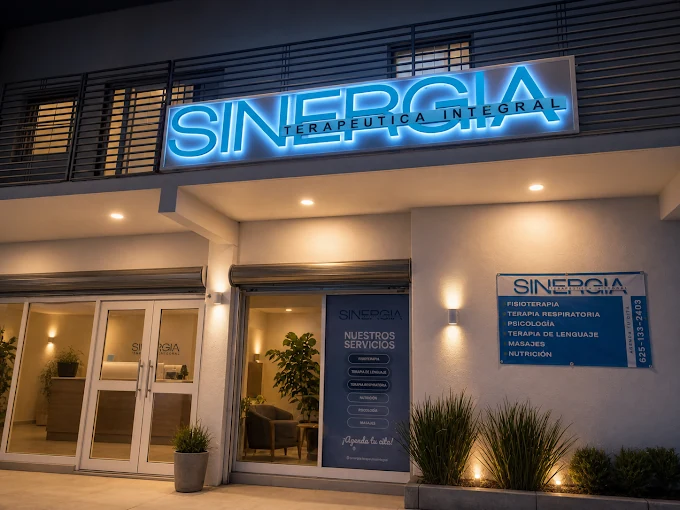 Clínica Sinergia Terapéutica Integral en Cd. Cuauhtémoc